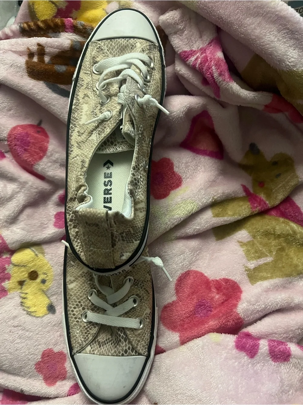 Converse classic low